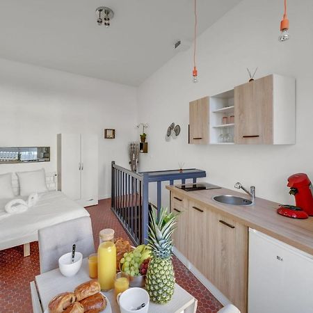 Loft In Heart Of Paris Moulin Rouge Appartement Buitenkant foto